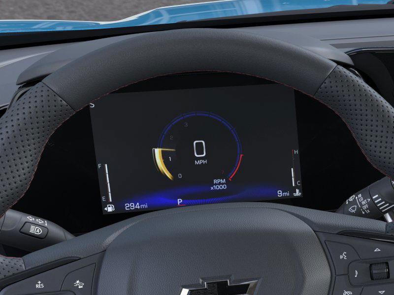 new 2025 Chevrolet Trax car, priced at $33,488