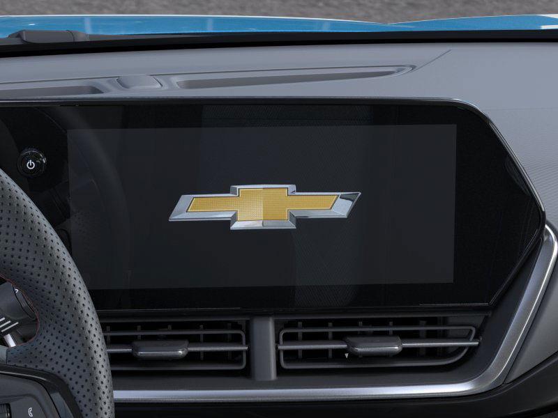 new 2025 Chevrolet Trax car, priced at $33,488