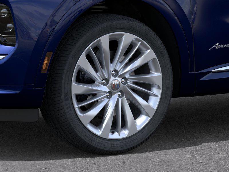 new 2025 Buick Envision car, priced at $56,297
