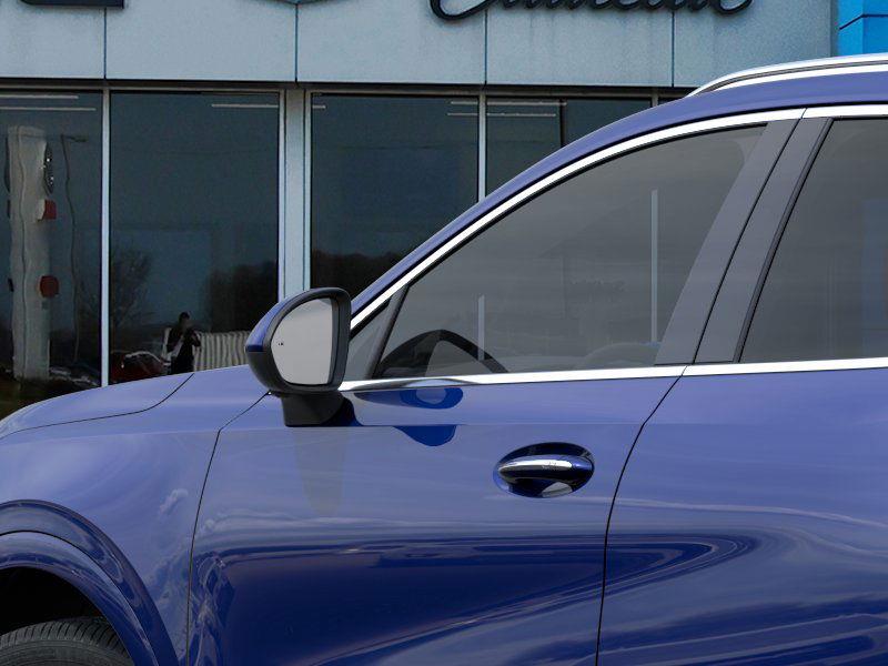 new 2025 Buick Envision car, priced at $56,297