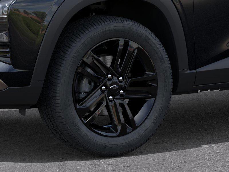 new 2025 Chevrolet Trax car, priced at $32,853