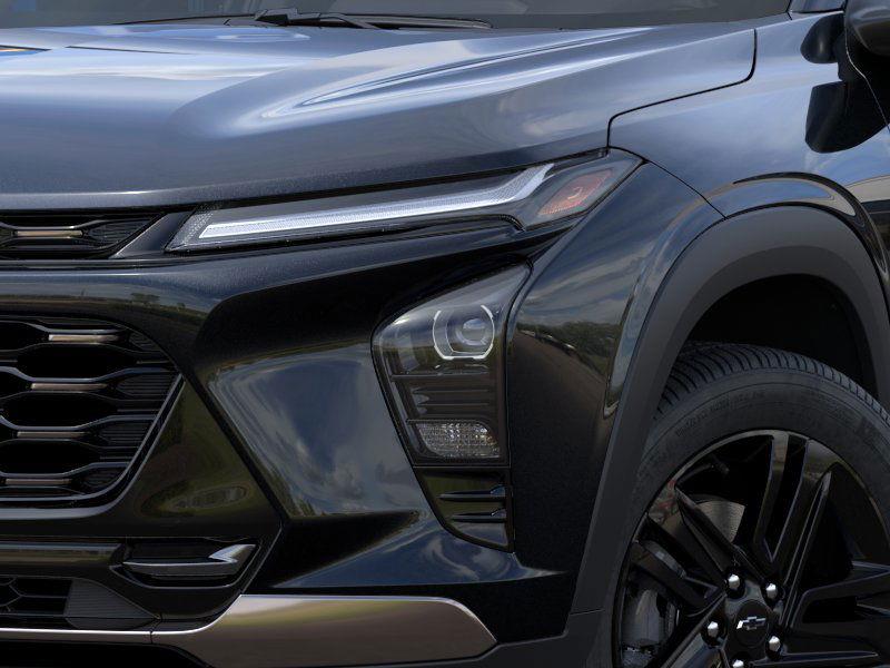 new 2025 Chevrolet Trax car, priced at $32,853