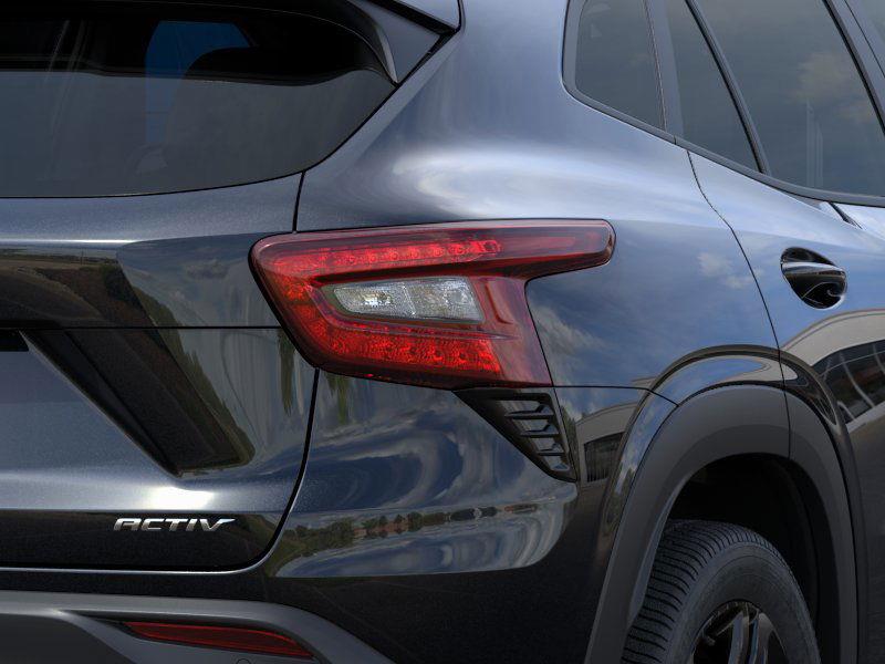 new 2025 Chevrolet Trax car, priced at $32,853