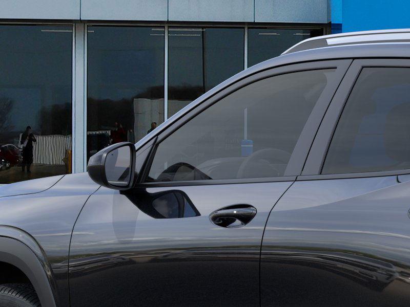 new 2025 Chevrolet Trax car, priced at $32,853