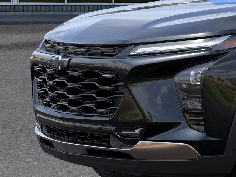 new 2025 Chevrolet Trax car, priced at $32,853