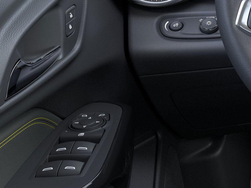 new 2025 Chevrolet Trax car, priced at $32,853