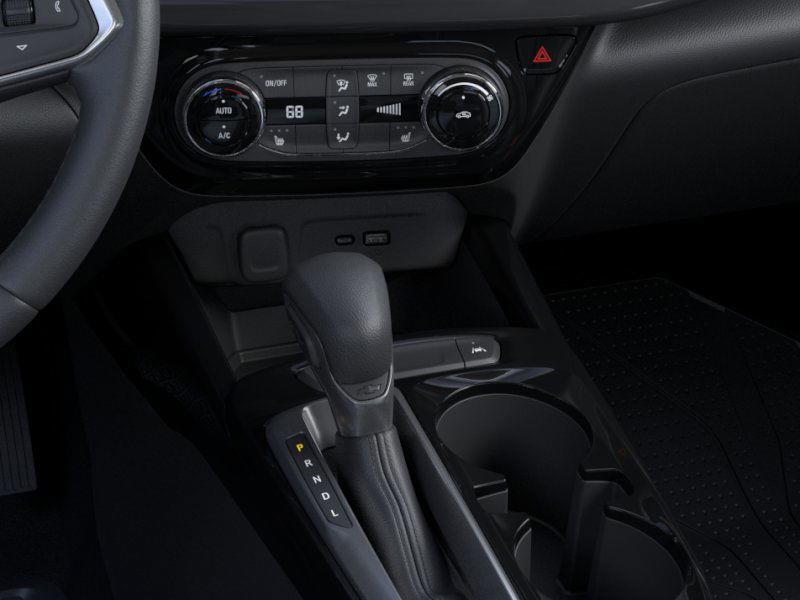 new 2025 Chevrolet Trax car, priced at $32,853
