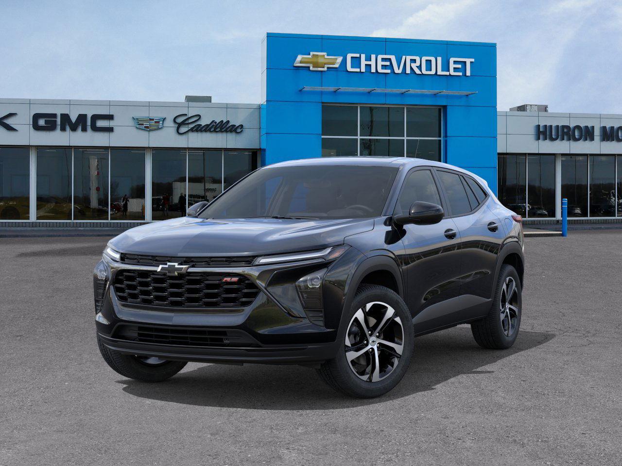 new 2025 Chevrolet Trax car, priced at $31,147