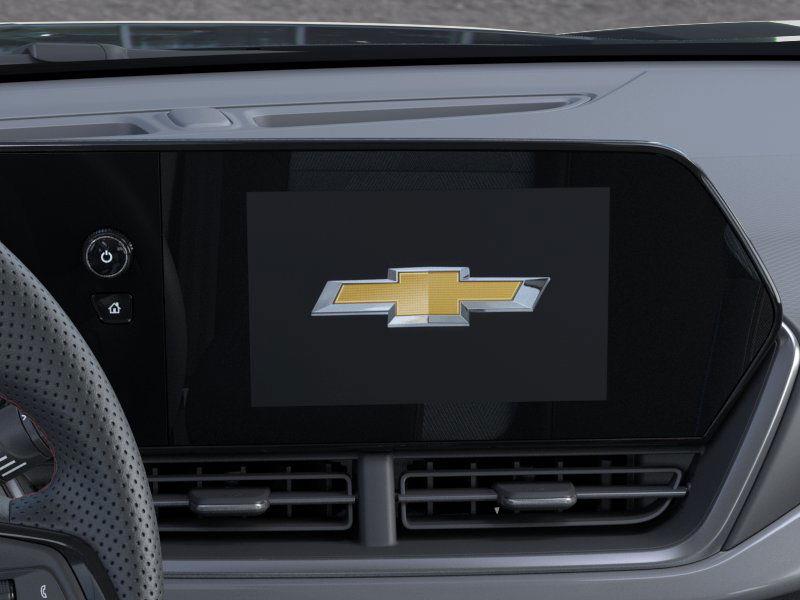 new 2025 Chevrolet Trax car, priced at $31,147