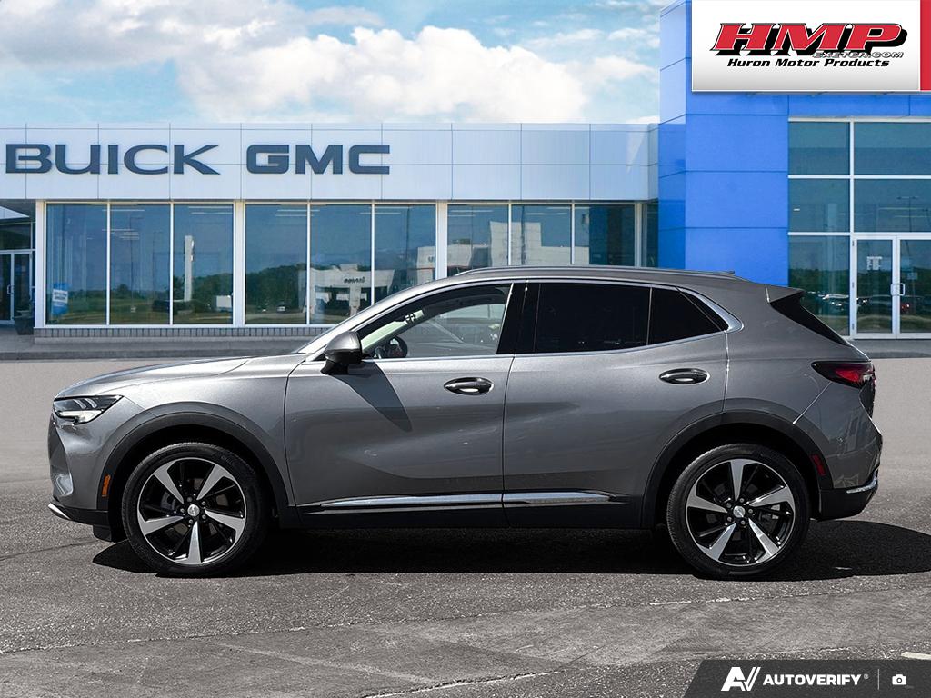 used 2021 Buick Envision car, priced at $28,284