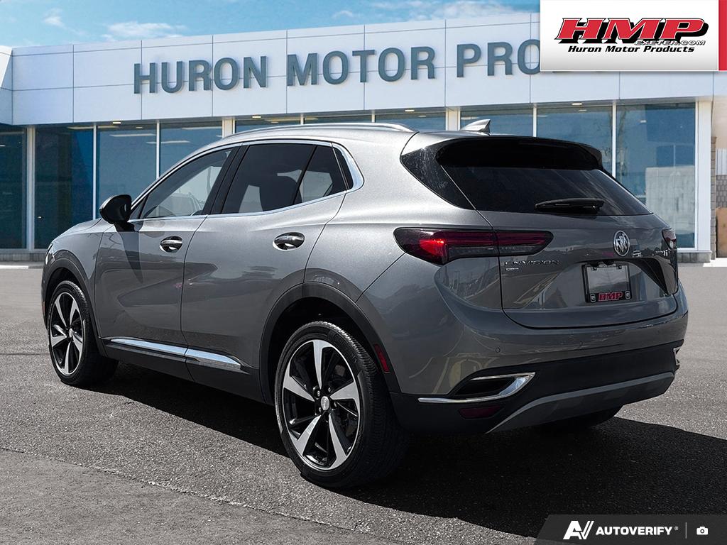 used 2021 Buick Envision car, priced at $28,284