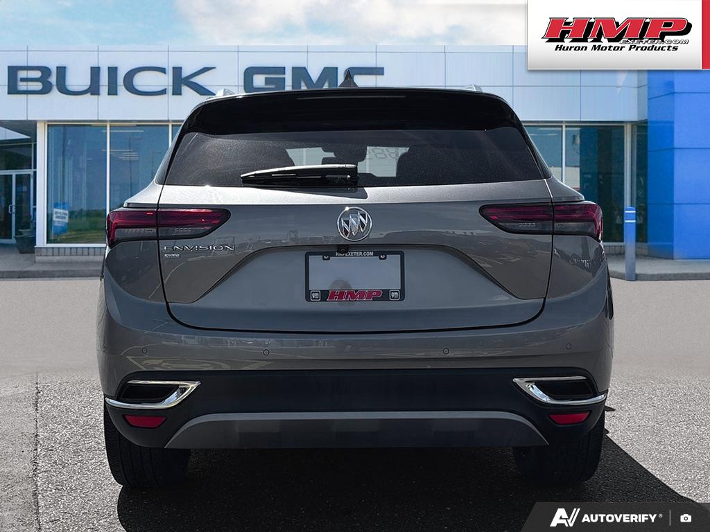 used 2021 Buick Envision car, priced at $28,284
