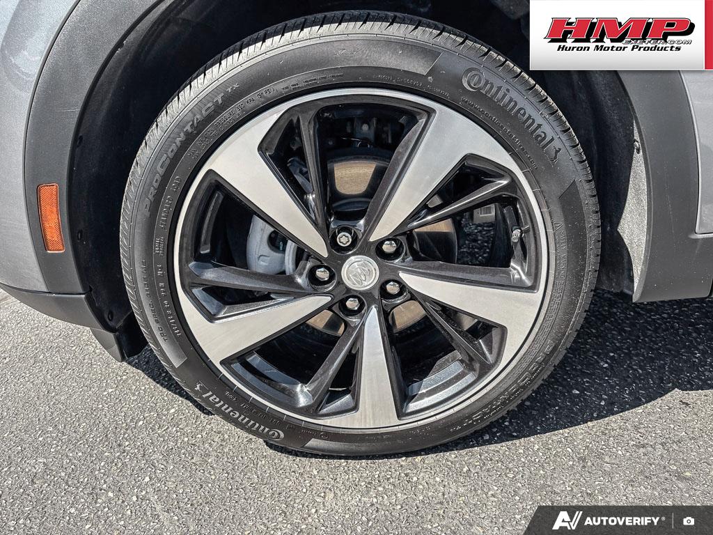 used 2021 Buick Envision car, priced at $28,284