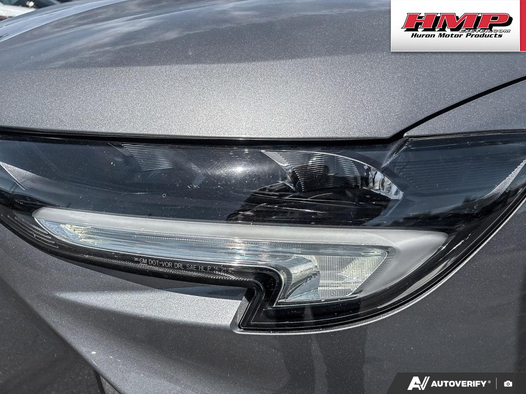 used 2021 Buick Envision car, priced at $28,284