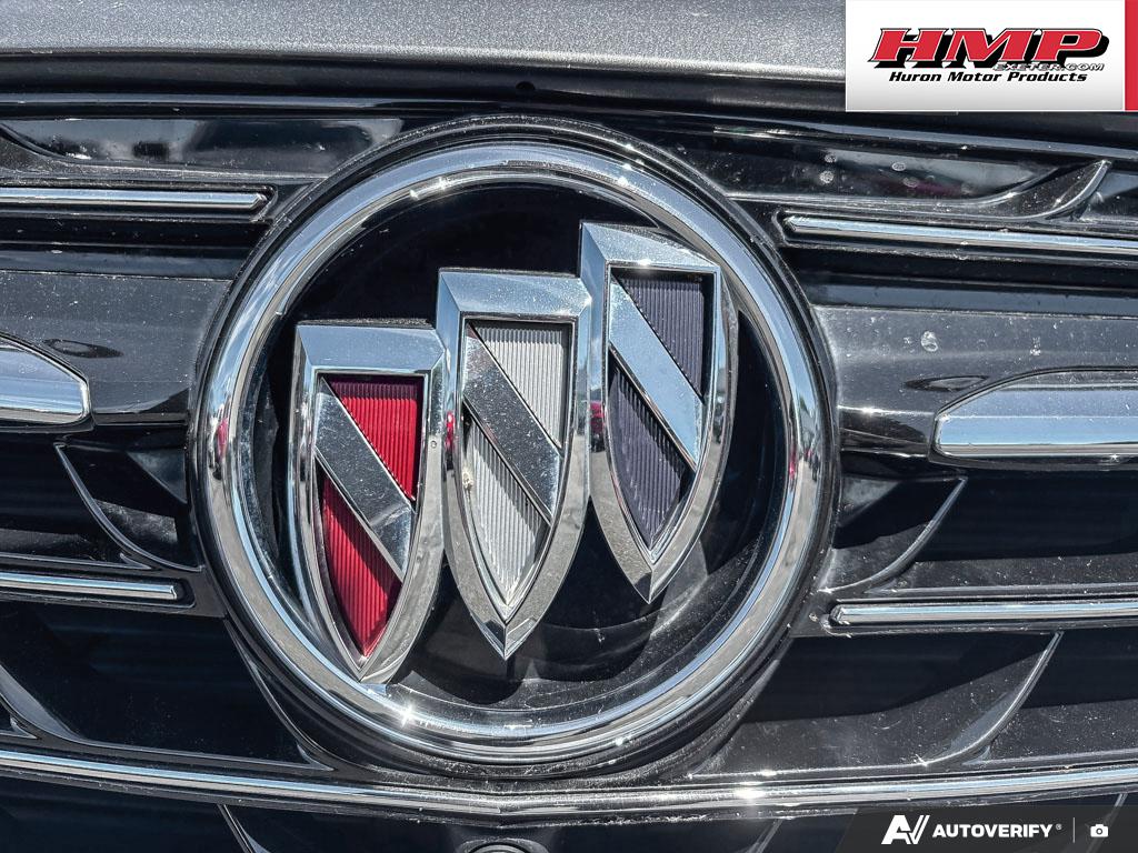 used 2021 Buick Envision car, priced at $28,284