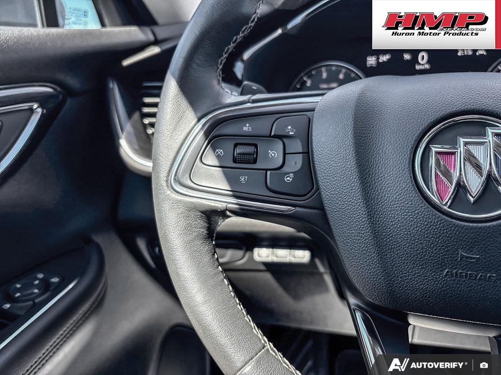 used 2021 Buick Envision car, priced at $28,284