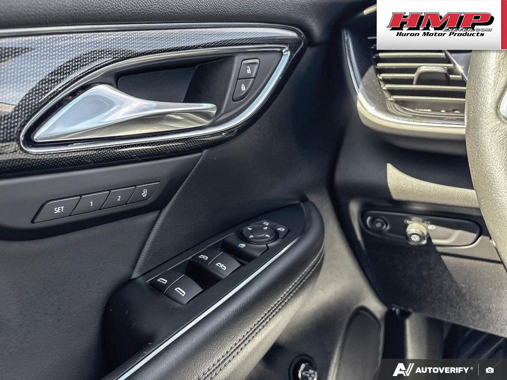 used 2021 Buick Envision car, priced at $28,284