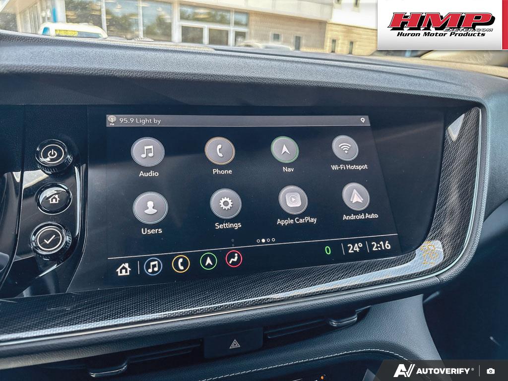 used 2021 Buick Envision car, priced at $28,284