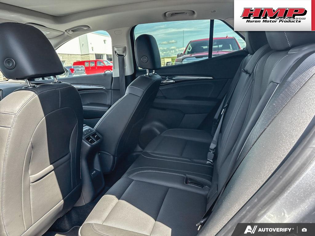 used 2021 Buick Envision car, priced at $28,284