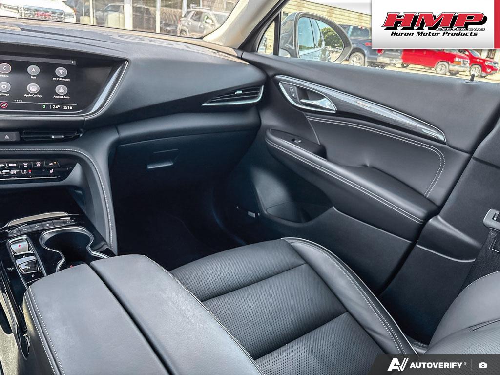 used 2021 Buick Envision car, priced at $28,284