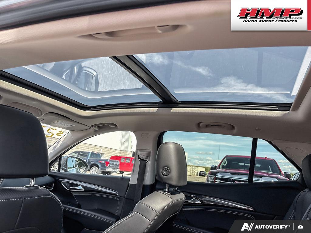 used 2021 Buick Envision car, priced at $28,284