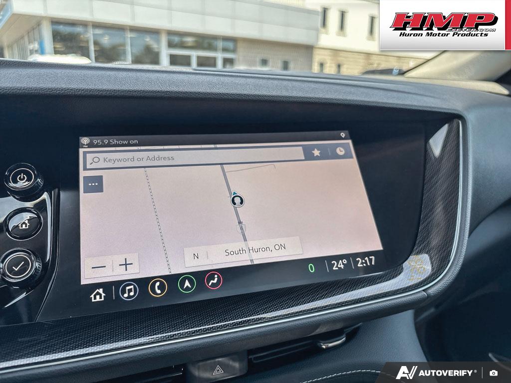 used 2021 Buick Envision car, priced at $28,284