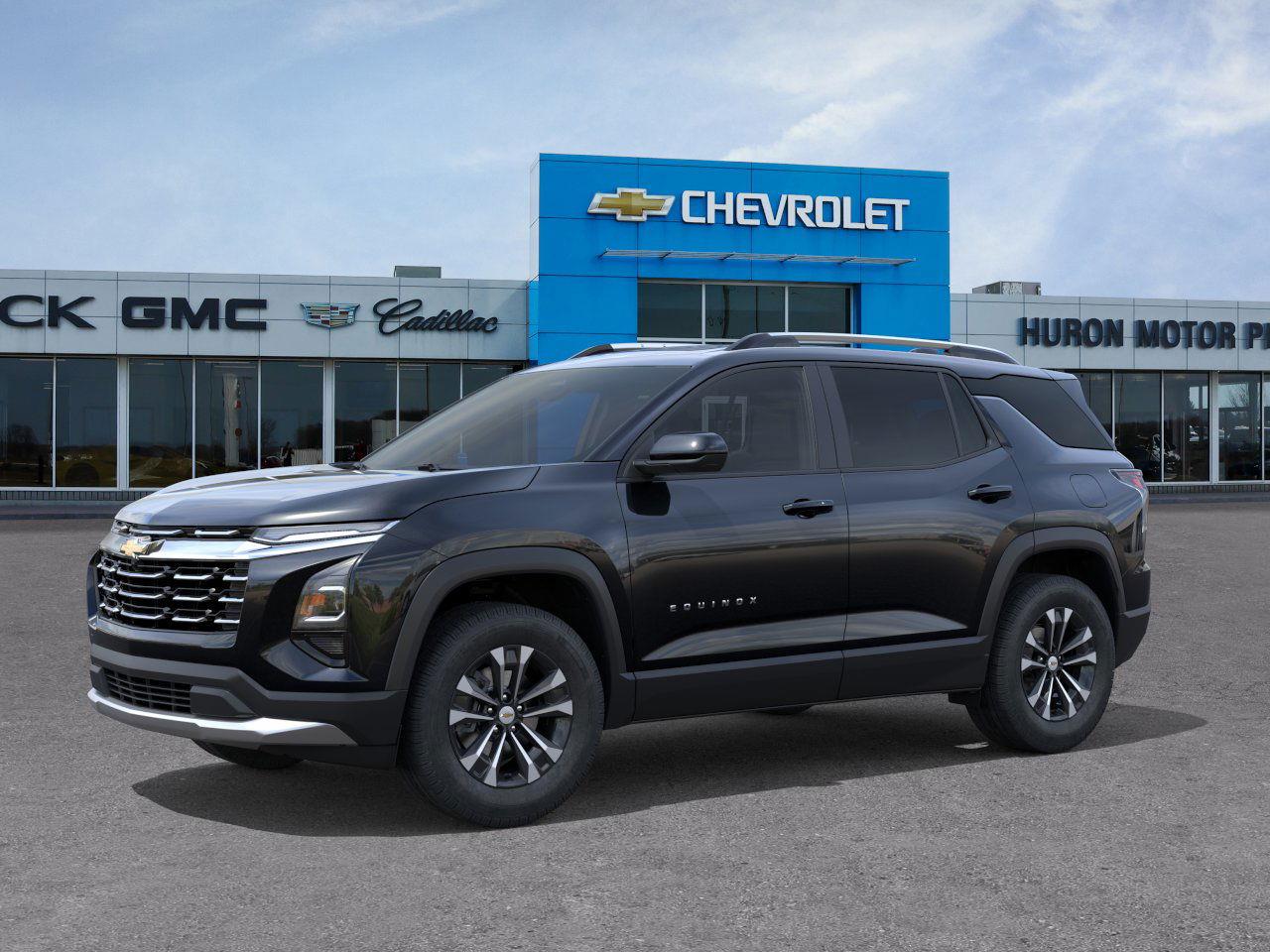 new 2026 Chevrolet Equinox car, priced at $44,102