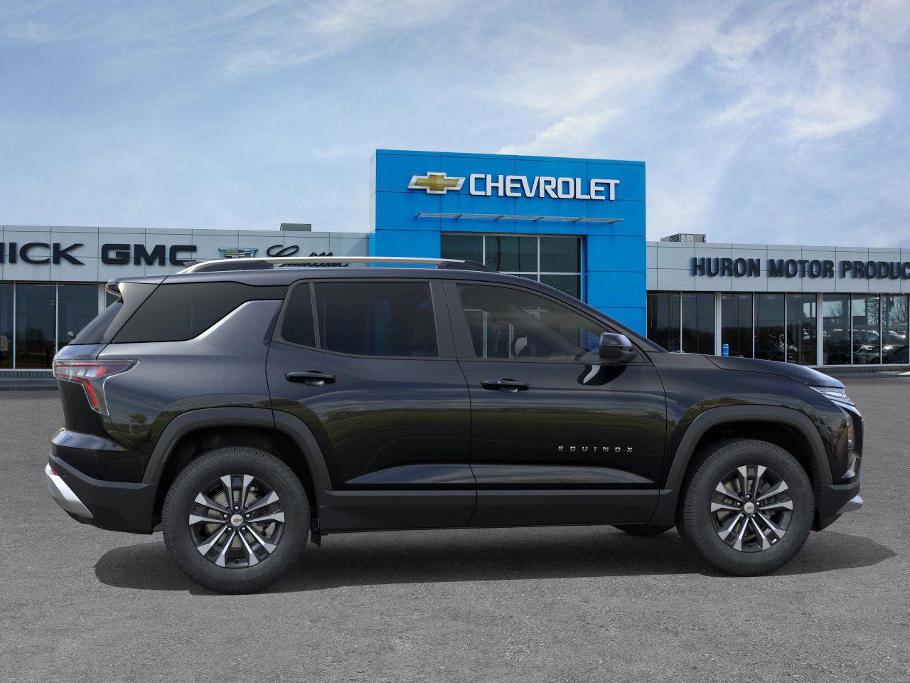 new 2026 Chevrolet Equinox car, priced at $44,102