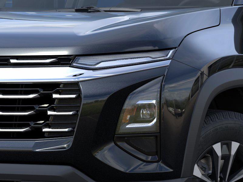 new 2026 Chevrolet Equinox car, priced at $44,102