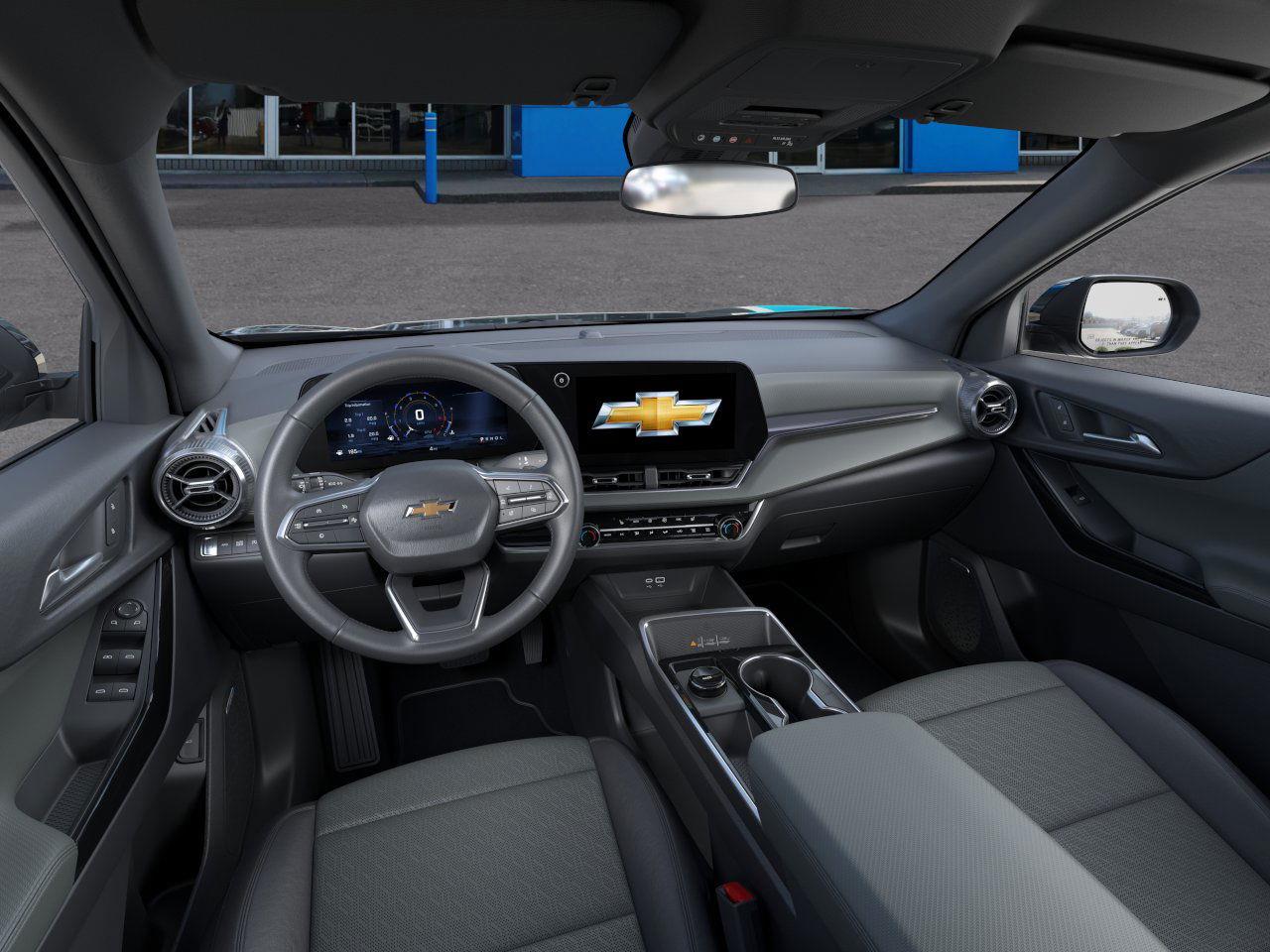 new 2026 Chevrolet Equinox car, priced at $44,102