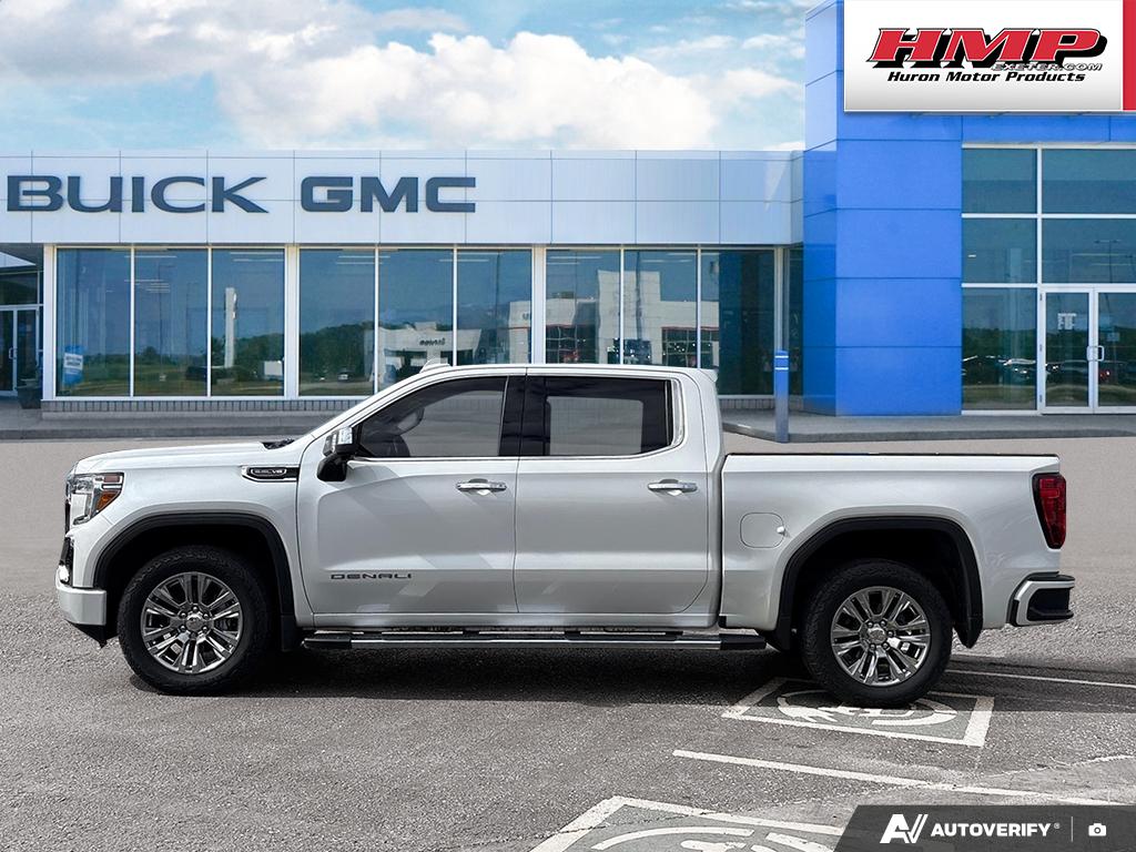 used 2022 GMC Sierra 1500 Limited car, priced at $56,284
