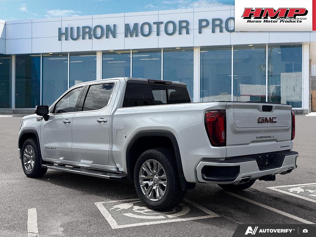 used 2022 GMC Sierra 1500 Limited car, priced at $56,284