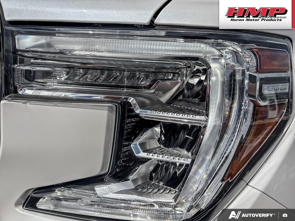 used 2022 GMC Sierra 1500 Limited car, priced at $56,284