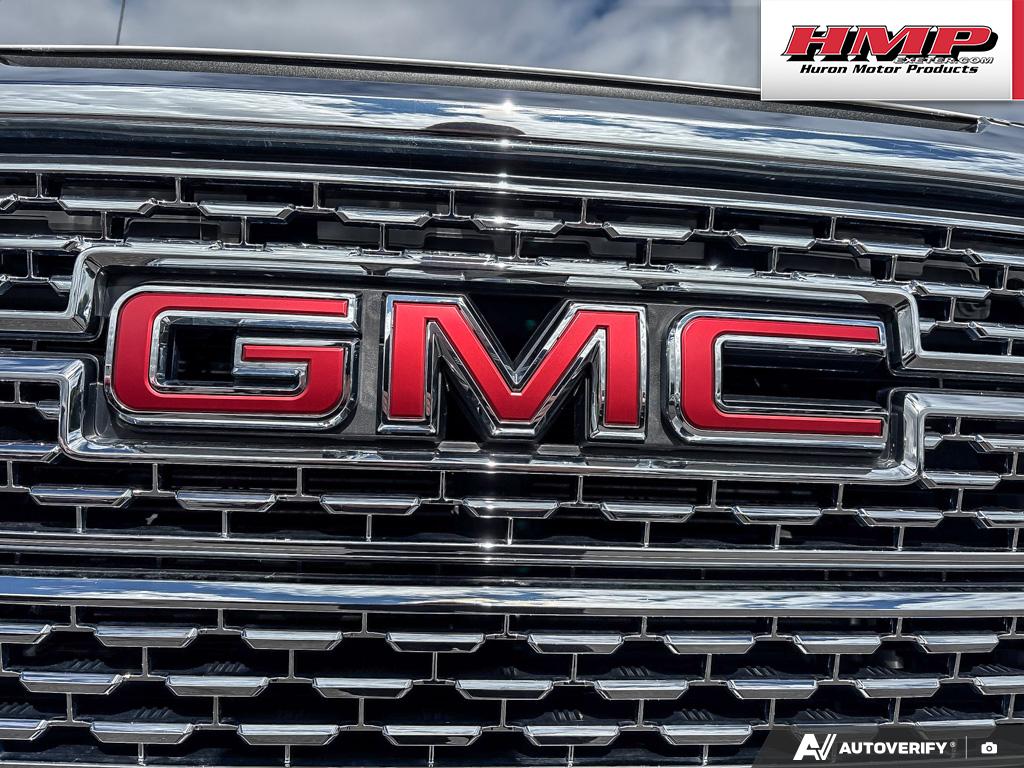 used 2022 GMC Sierra 1500 Limited car, priced at $56,284