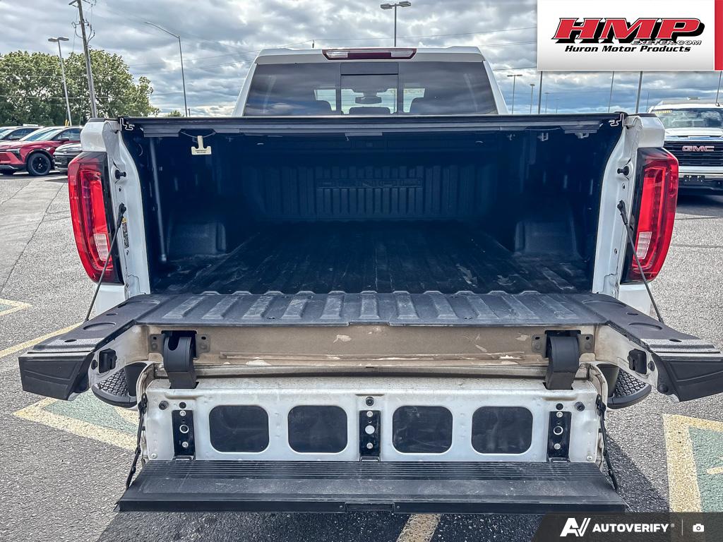 used 2022 GMC Sierra 1500 Limited car, priced at $56,284