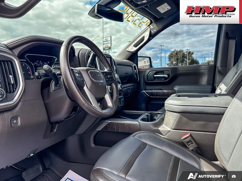 used 2022 GMC Sierra 1500 Limited car, priced at $56,284