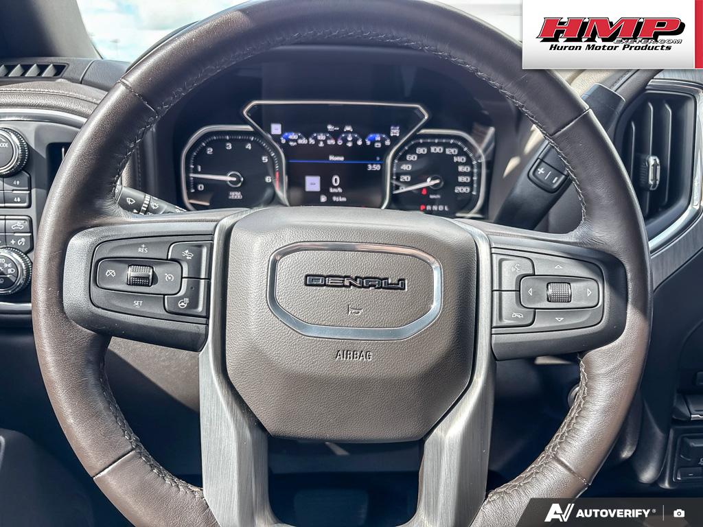 used 2022 GMC Sierra 1500 Limited car, priced at $56,284