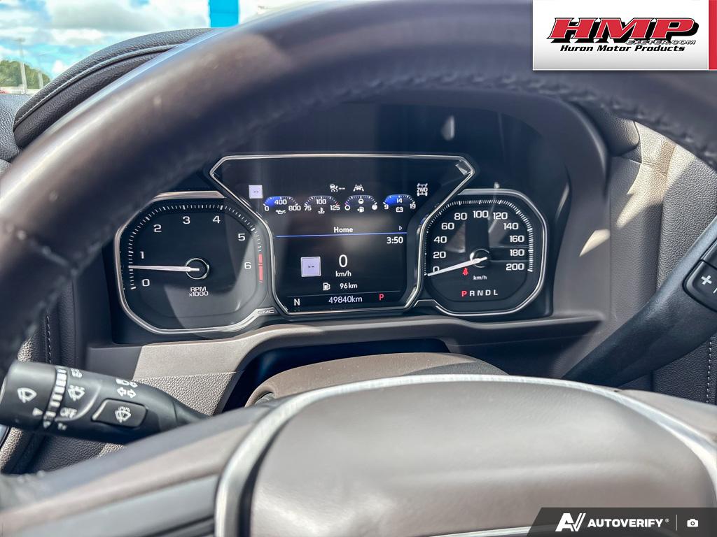 used 2022 GMC Sierra 1500 Limited car, priced at $56,284
