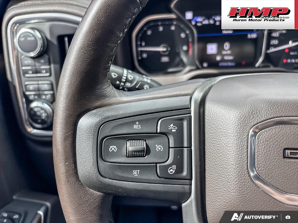 used 2022 GMC Sierra 1500 Limited car, priced at $56,284