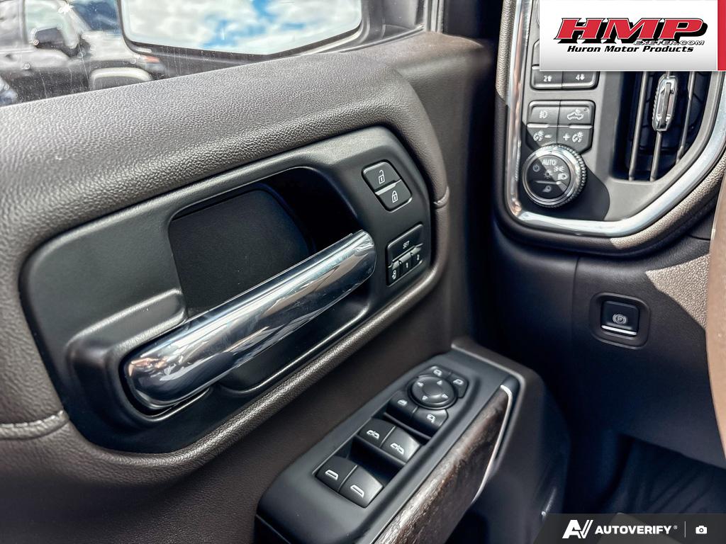 used 2022 GMC Sierra 1500 Limited car, priced at $56,284