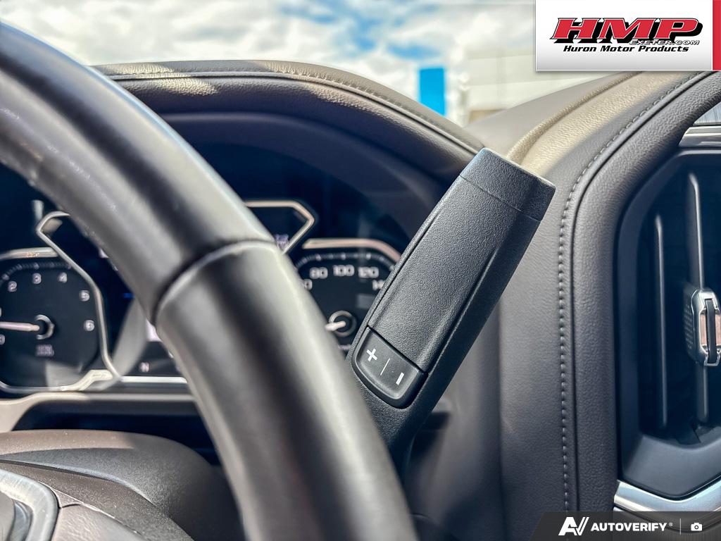 used 2022 GMC Sierra 1500 Limited car, priced at $56,284