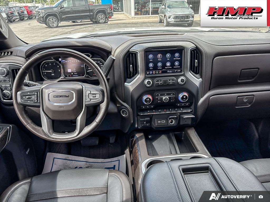 used 2022 GMC Sierra 1500 Limited car, priced at $56,284
