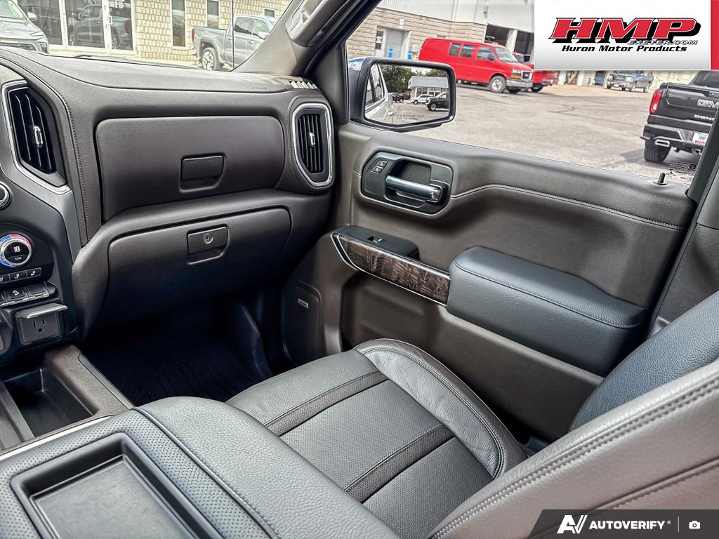 used 2022 GMC Sierra 1500 Limited car, priced at $56,284