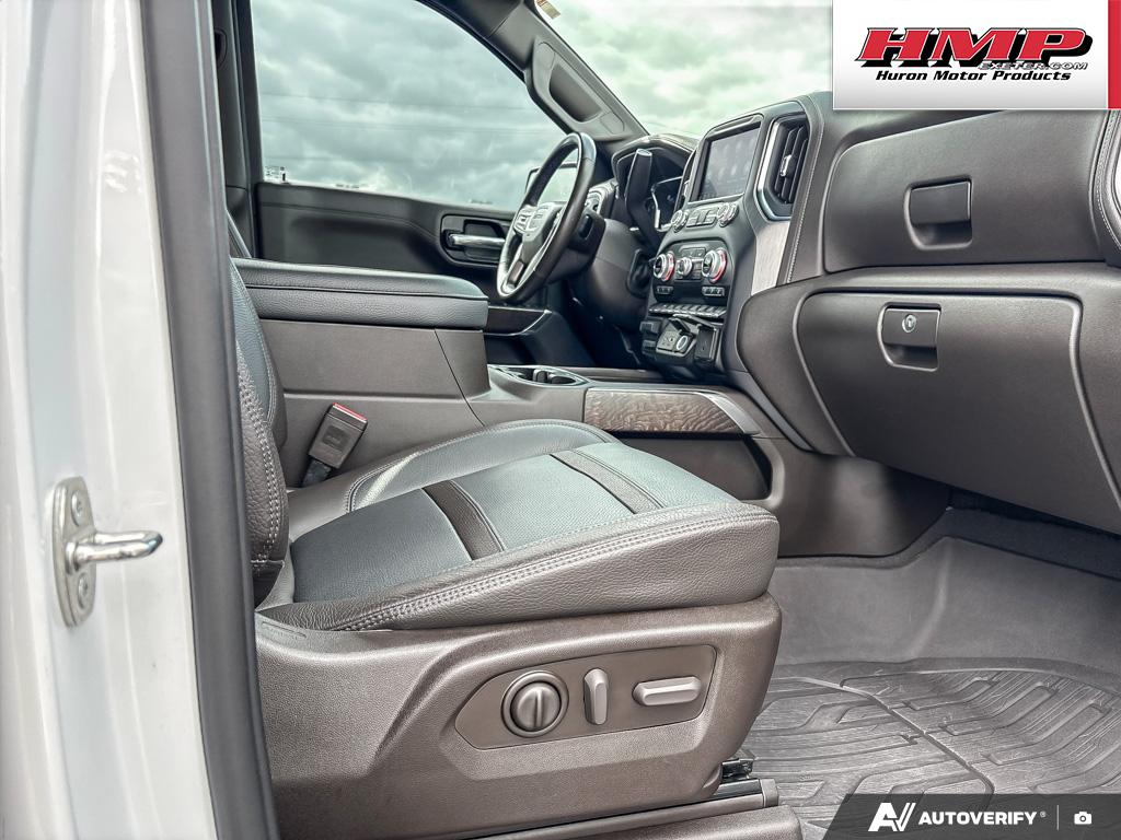 used 2022 GMC Sierra 1500 Limited car, priced at $56,284
