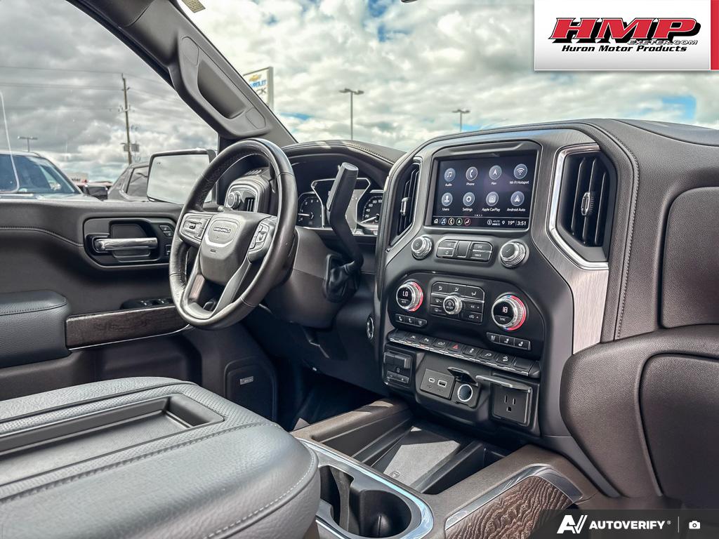 used 2022 GMC Sierra 1500 Limited car, priced at $56,284