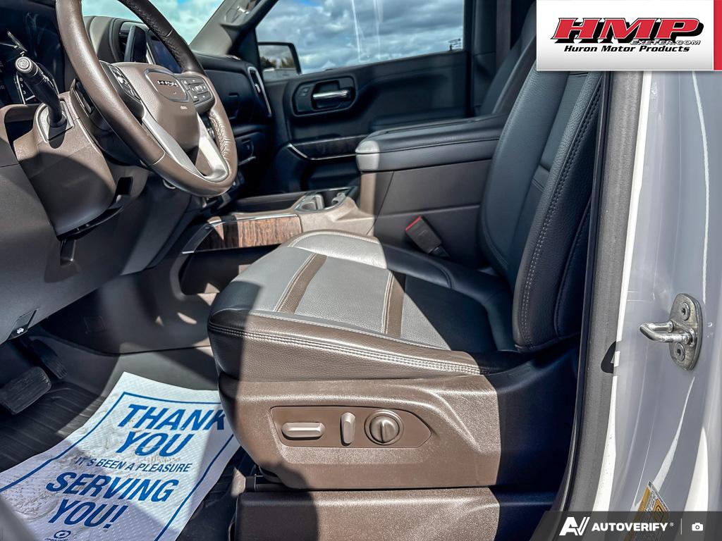 used 2022 GMC Sierra 1500 Limited car, priced at $56,284
