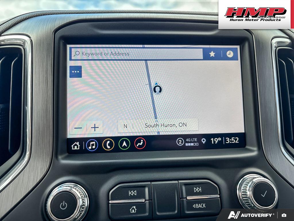 used 2022 GMC Sierra 1500 Limited car, priced at $56,284