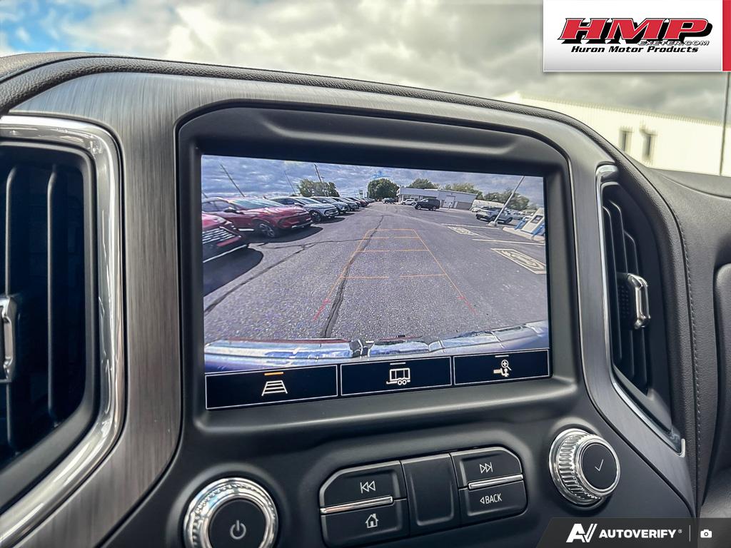 used 2022 GMC Sierra 1500 Limited car, priced at $56,284
