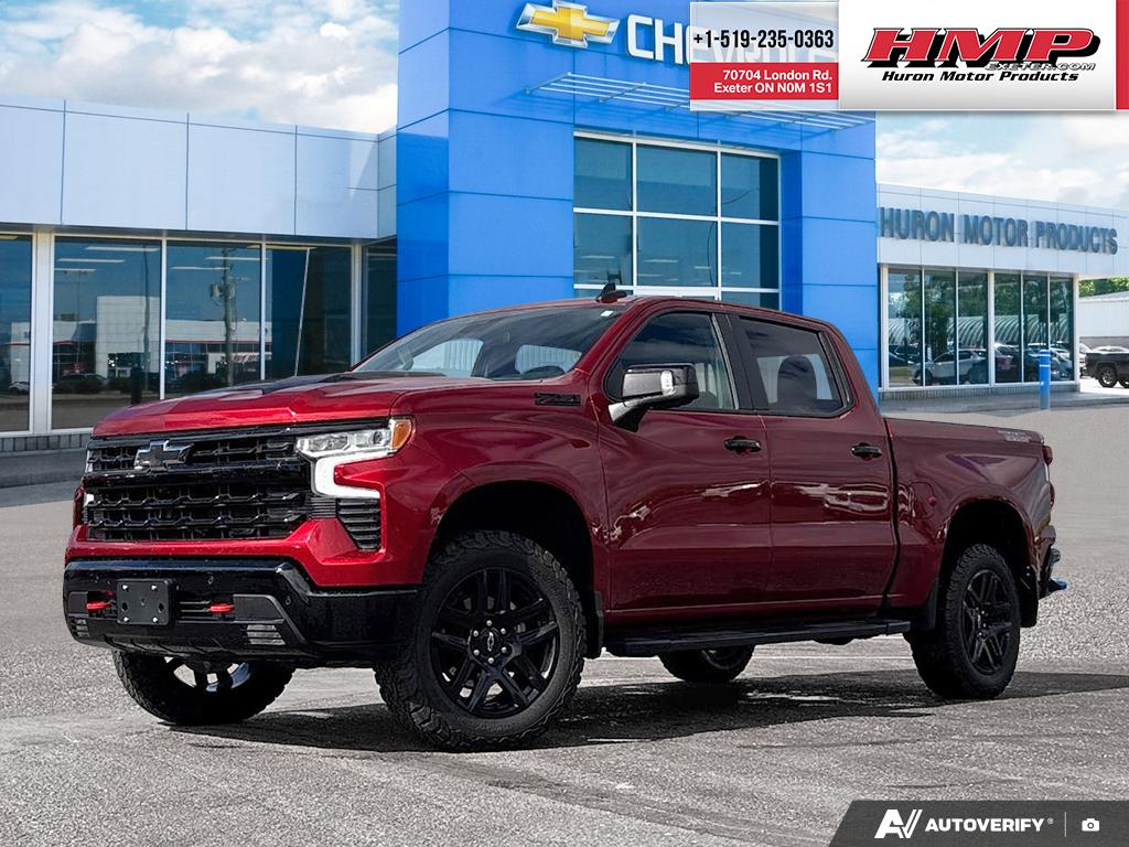 used 2024 Chevrolet Silverado 1500 car, priced at $66,284