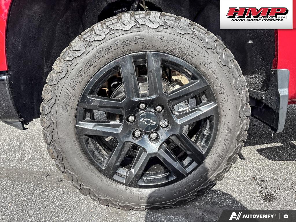 used 2024 Chevrolet Silverado 1500 car, priced at $66,284